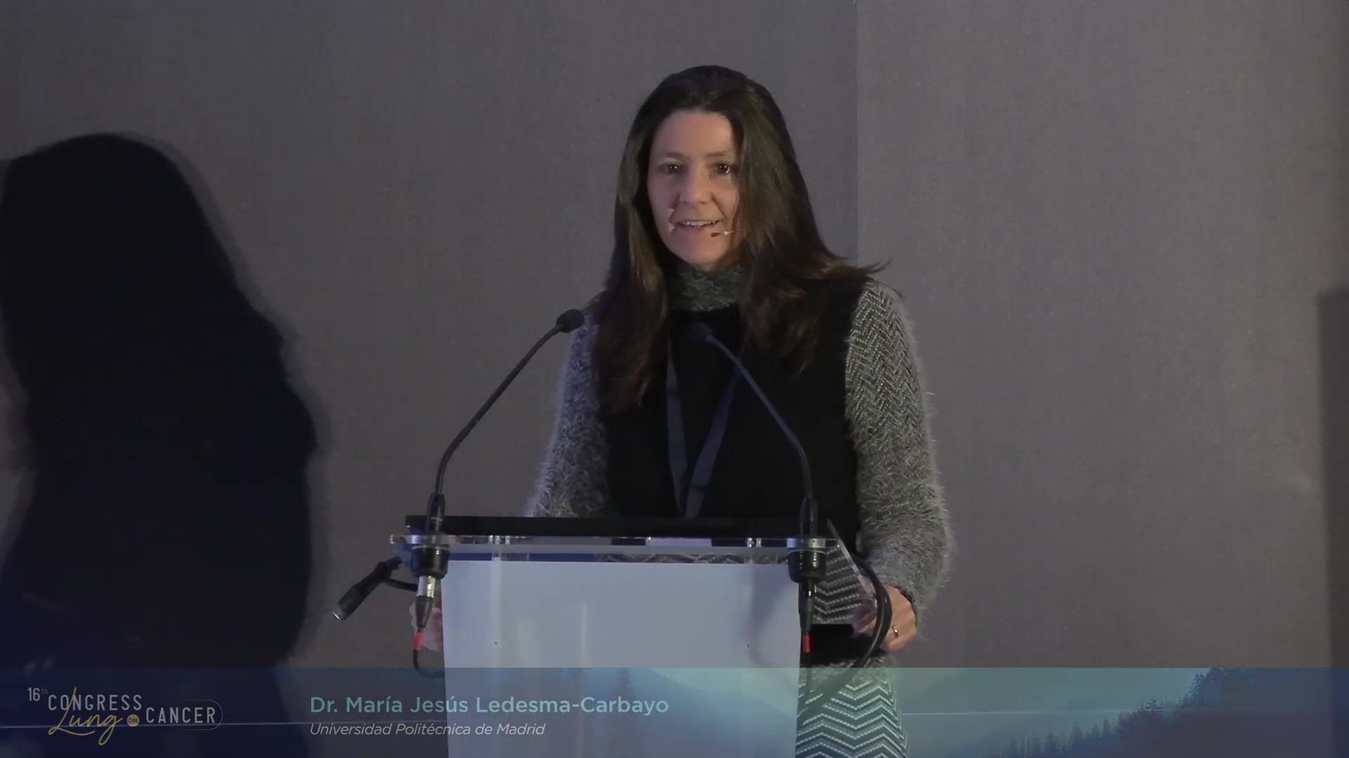 Radiomics in lung cancer applied to diagnosis and prediction